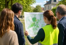 Incorporation des normes environnementales européennes dans les plans locaux.