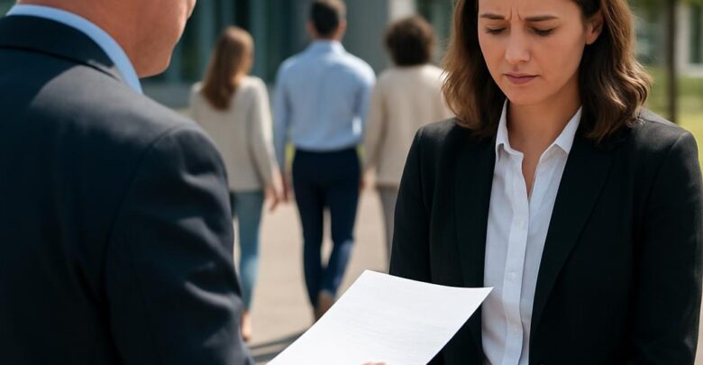 Rupture de contrat pour performance insuffisante : obligations de l'employeur.