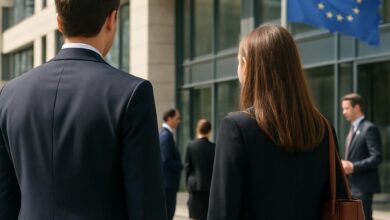 Défis et limites de la confidentialité des avocats d'entreprise en Europe.