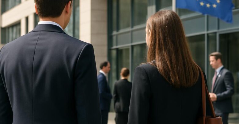 Défis et limites de la confidentialité des avocats d'entreprise en Europe.