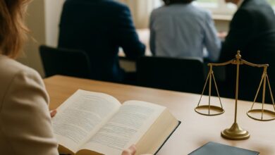 Guide pratique pour établir une compétence juridique.