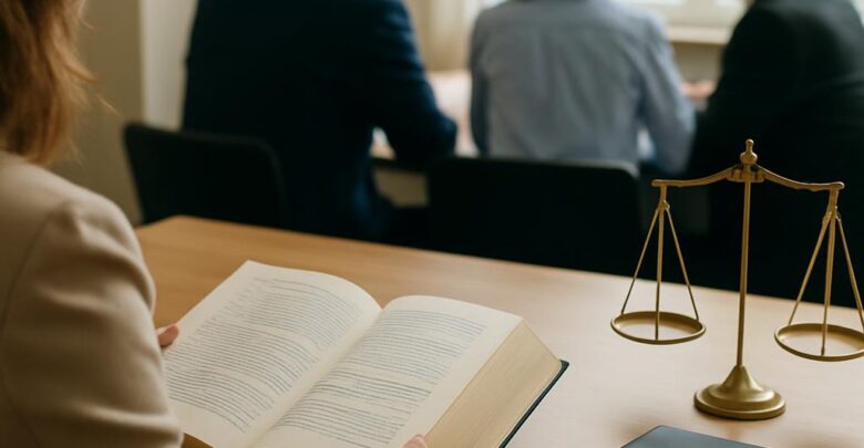 Guide pratique pour établir une compétence juridique.