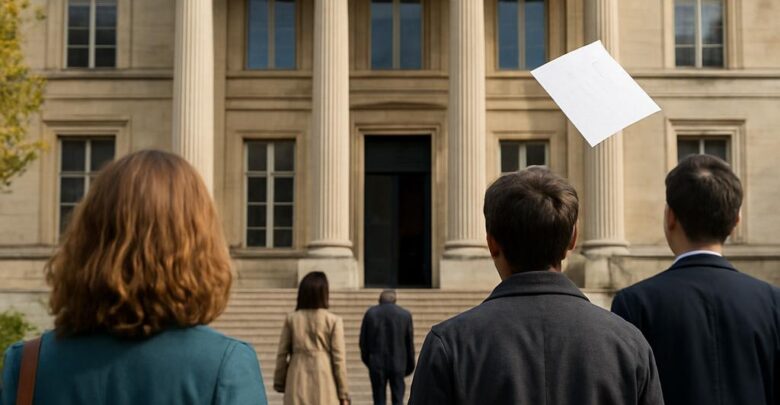 Impact d'une adresse erronée dans une déclaration d'appel.