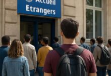 Que se passe-t-il si je suis un étranger sans visa en France ?