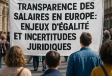 Transparence des salaires en Europe : enjeux d'égalité et incertitudes juridiques.
