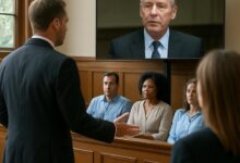 L'impact juridique des deepfakes sur le droit pénal.