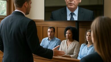 L'impact juridique des deepfakes sur le droit pénal.