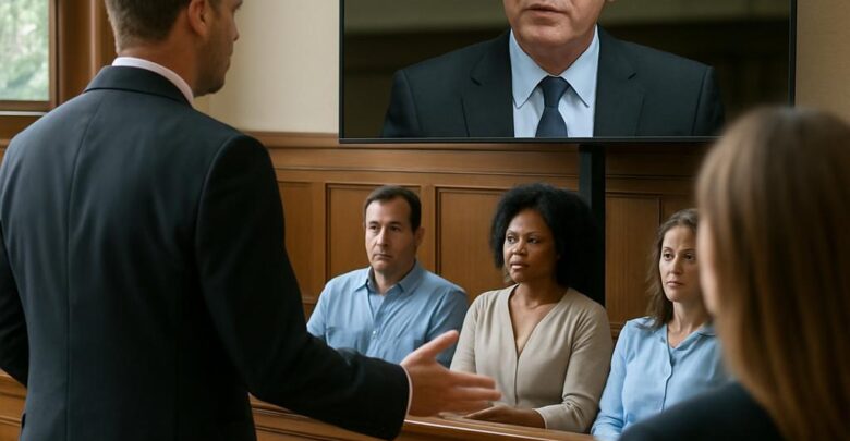 L'impact juridique des deepfakes sur le droit pénal.