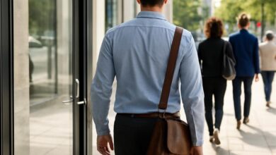 Sortie d'un employé : aspects à considérer, accords et compensations.