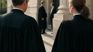 La confidentialité totale du secret professionnel des avocats en défense.