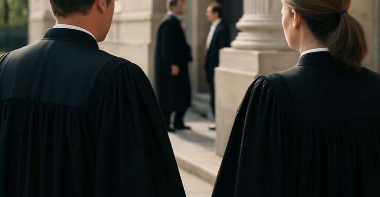 La confidentialité totale du secret professionnel des avocats en défense.