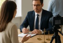 Stratégies légales pour défendre l'image d'un influenceur contre l'IA.