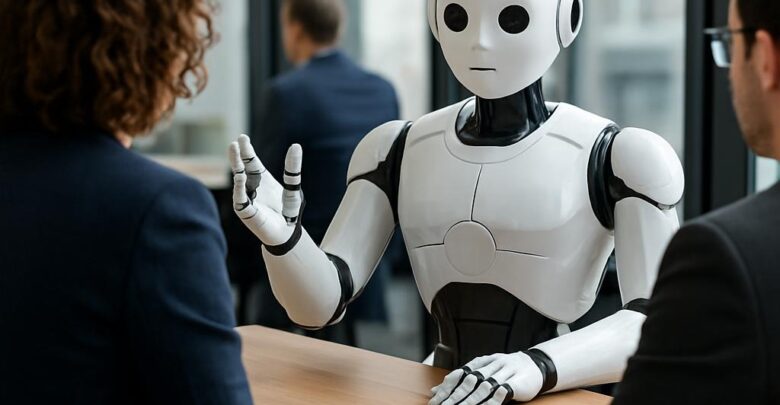 L'intelligence artificielle face aux défis juridiques des entreprises en crise.