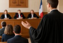 Influence sur le verdict d'une cour d'assises : rôle de l'avocat pénal.