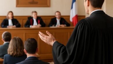 Influence sur le verdict d'une cour d'assises : rôle de l'avocat pénal.