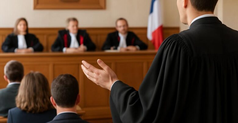 Influence sur le verdict d'une cour d'assises : rôle de l'avocat pénal.