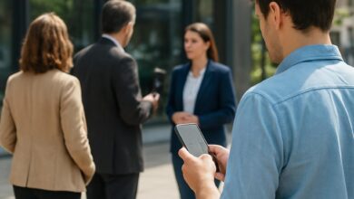 L'accès aux emails professionnels pour preuve : un détournement ?