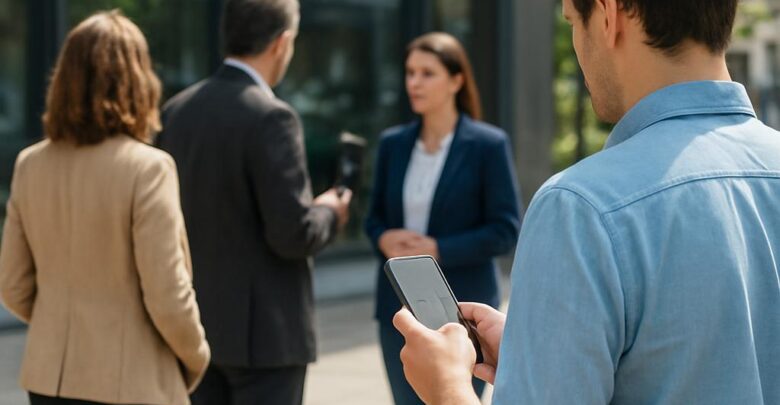 L'accès aux emails professionnels pour preuve : un détournement ?