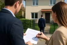 Transaction immobilière : Clause pénale ou compensation d'immobilisation.