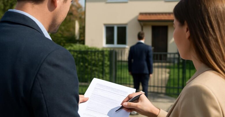 Transaction immobilière : Clause pénale ou compensation d'immobilisation.