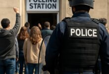 La protection d'un scrutin face à une contestation électorale.