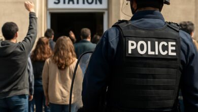 La protection d'un scrutin face à une contestation électorale.