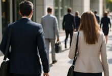 Sortie de l'entreprise : évaluer les références, un danger sous-estimé.