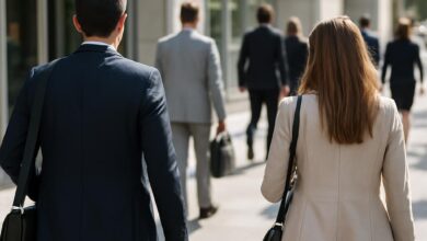 Sortie de l'entreprise : évaluer les références, un danger sous-estimé.