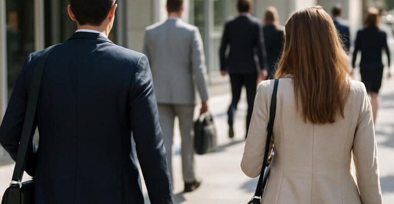 Sortie de l'entreprise : évaluer les références, un danger sous-estimé.