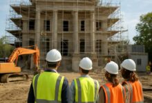 Conditions requises pour la réplique d'un édifice.