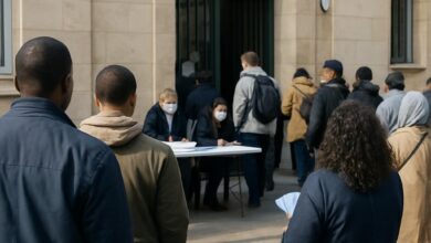 Prolongation d'instruction ANEF : la France crée des sans-papiers numériques.