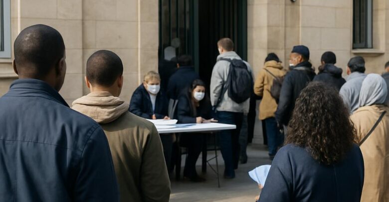 Prolongation d'instruction ANEF : la France crée des sans-papiers numériques.
