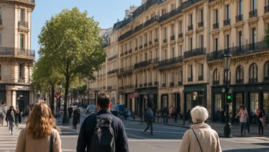 L'impact du droit sur l'esthétique des villes européennes.