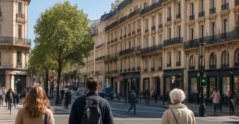 L'impact du droit sur l'esthétique des villes européennes.