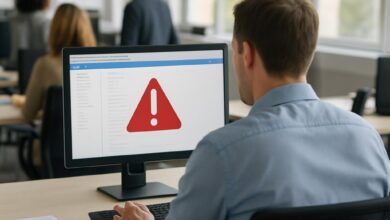 Protection des employés : la redirection massive d'emails confidentiels est une faute grave.