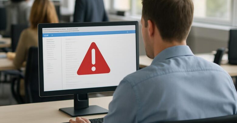 Protection des employés : la redirection massive d'emails confidentiels est une faute grave.