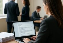 Risques cachés du partage d'emails clients selon le RGPD pour les avocats.