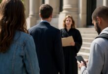 Délits numériques et protection de l'identité : le rôle de la justice.