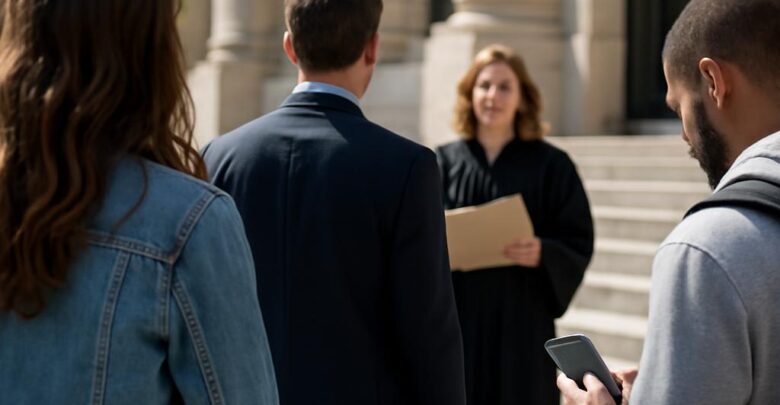 Délits numériques et protection de l'identité : le rôle de la justice.