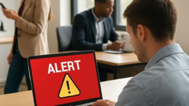 Hameçonnage et fraude bancaire : défis de la preuve face à l'authentification.