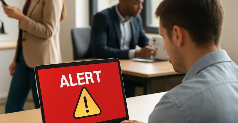 Hameçonnage et fraude bancaire : défis de la preuve face à l'authentification.