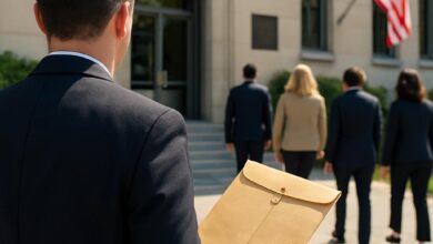 Avez-vous un brevet lié à la sécurité nationale ? Prudence avec les secrets !