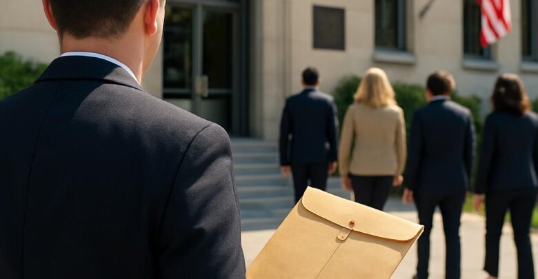 Avez-vous un brevet lié à la sécurité nationale ? Prudence avec les secrets !