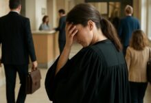 Épuisement au sein de la justice : impact sur ses acteurs et usagers.