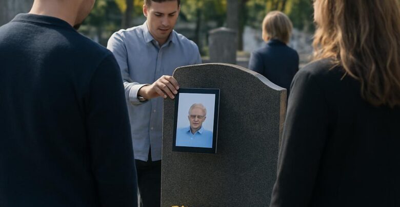 La nécessité d'une meilleure protection de la mémoire numérique des défunts.