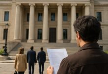 Demande de suspension de l'exécution d'une faillite personnelle au Premier Président de la cour d'appel.