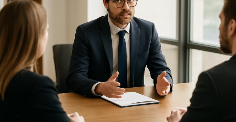 Sanction procédurale et évolution des attitudes des juristes face à un médiateur.