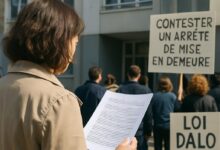Comment contester un arrêté de mise en demeure lié à la loi DALO ?