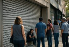 Conditions et recours suite à la fermeture des commerces de narcotrafic.