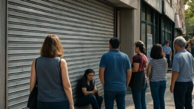 Conditions et recours suite à la fermeture des commerces de narcotrafic.